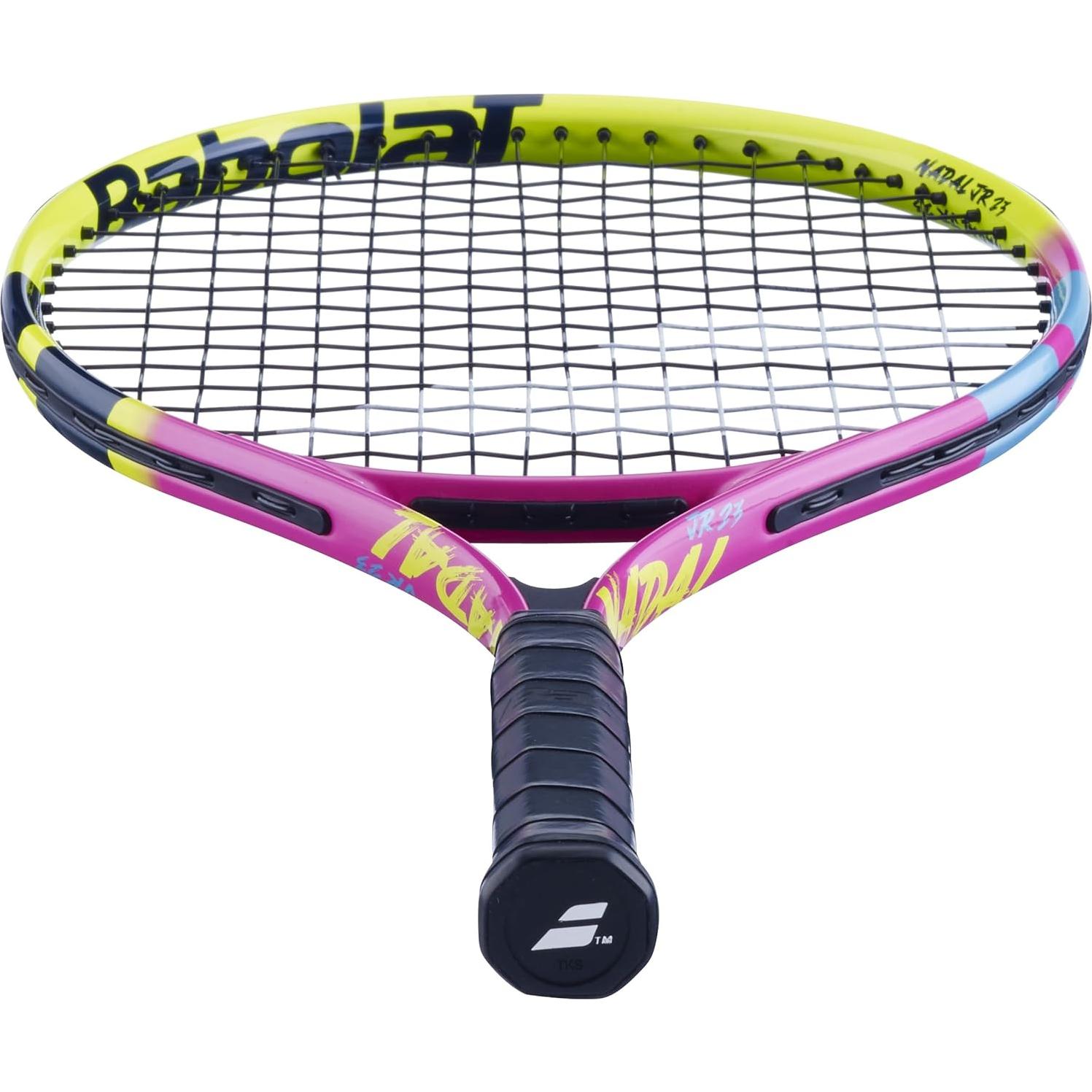 Raqueta de Tenis Babolat Nadal Jr 19-26" + Mochila Incluida