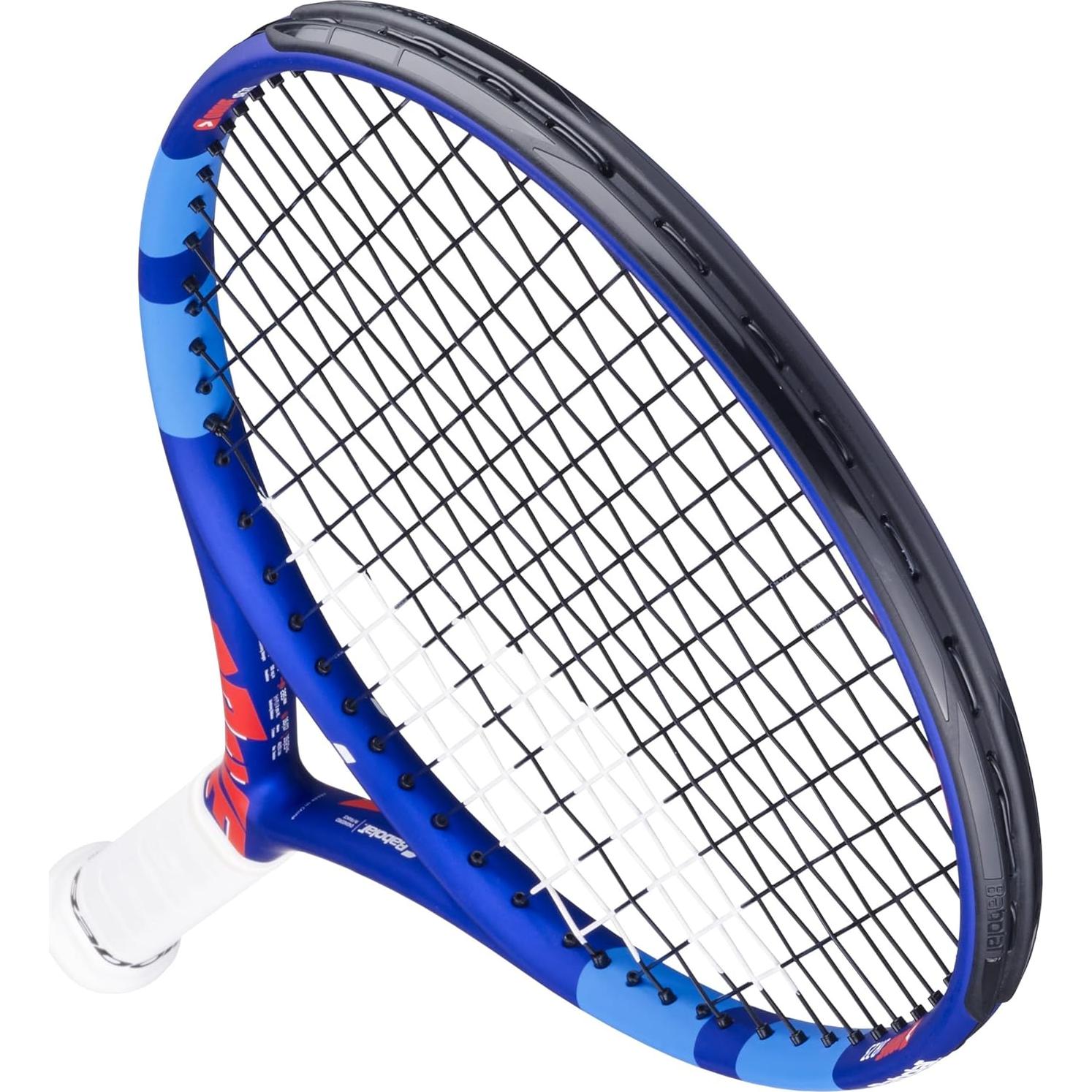 Raqueta de Tenis Babolat Drive Junior 23" Azul - Intermedio