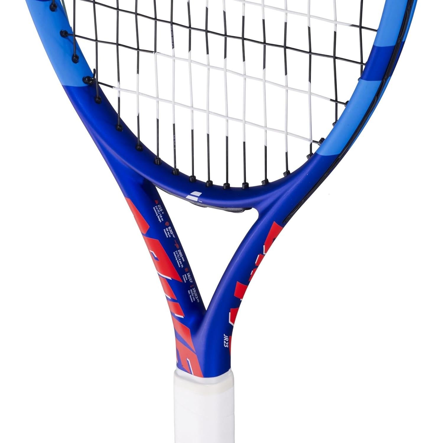 Raqueta de Tenis Babolat Drive Junior 23" Azul - Intermedio