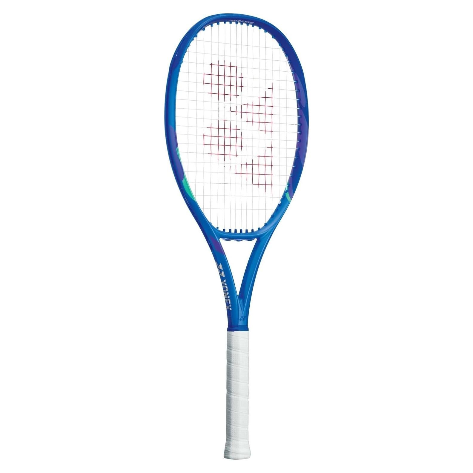 Raqueta de Tenis YONEX EZONE SL Blast Azul Grafito Junior