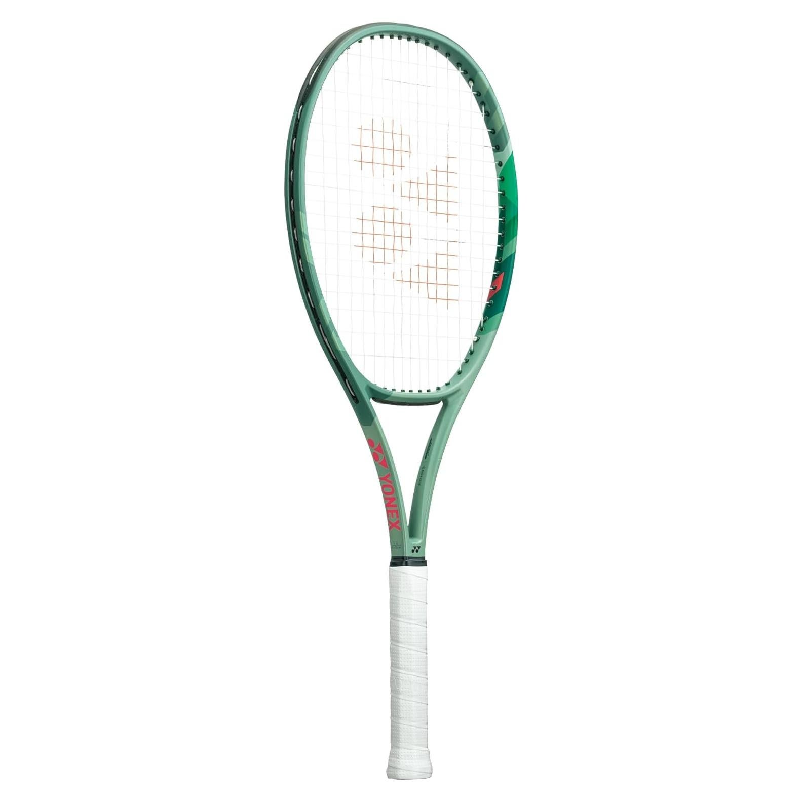 Raqueta de Tenis YONEX Percept 100L Verde Oliva 68.58 cm