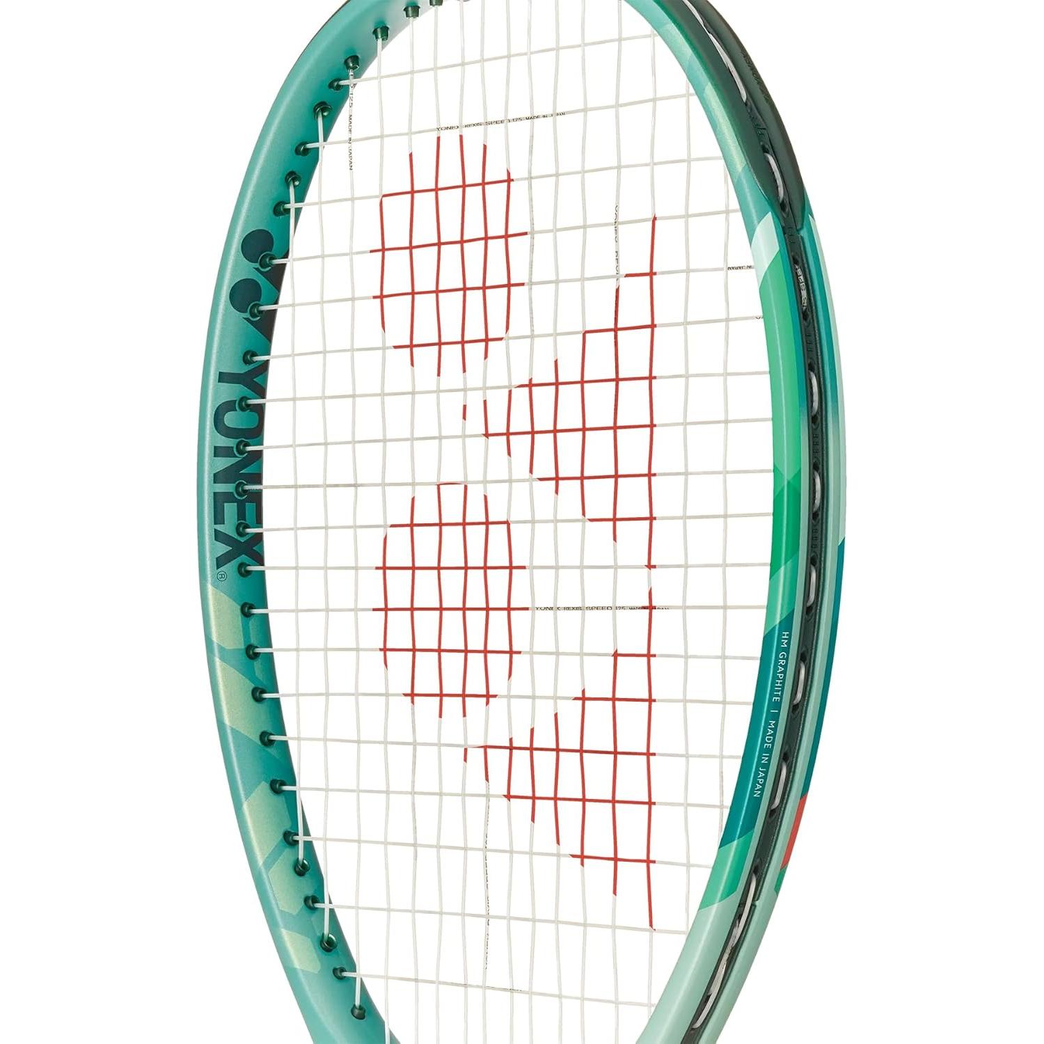 Raqueta de Tenis YONEX Percept 100L Verde Oliva 68.58 cm