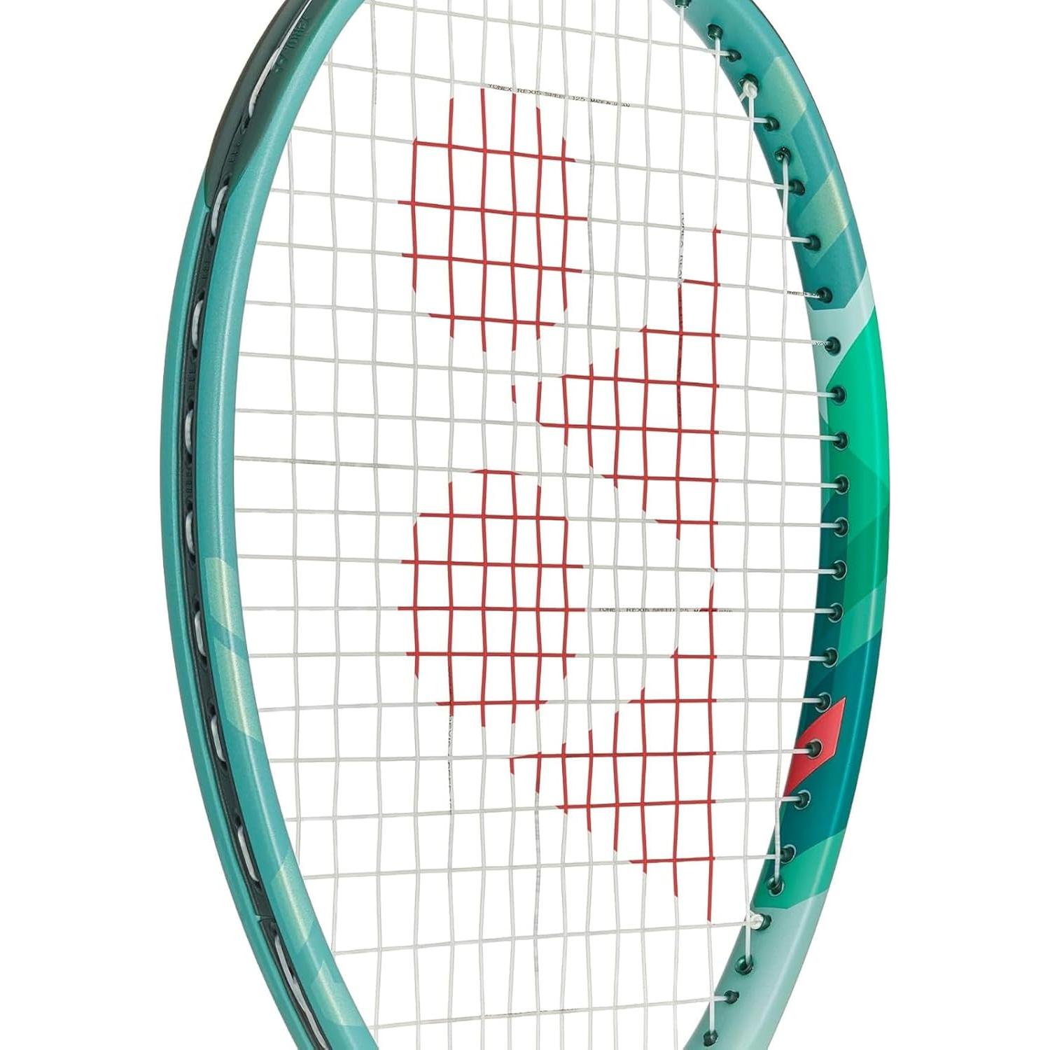 Raqueta de Tenis YONEX Percept 100L Verde Oliva 68.58 cm