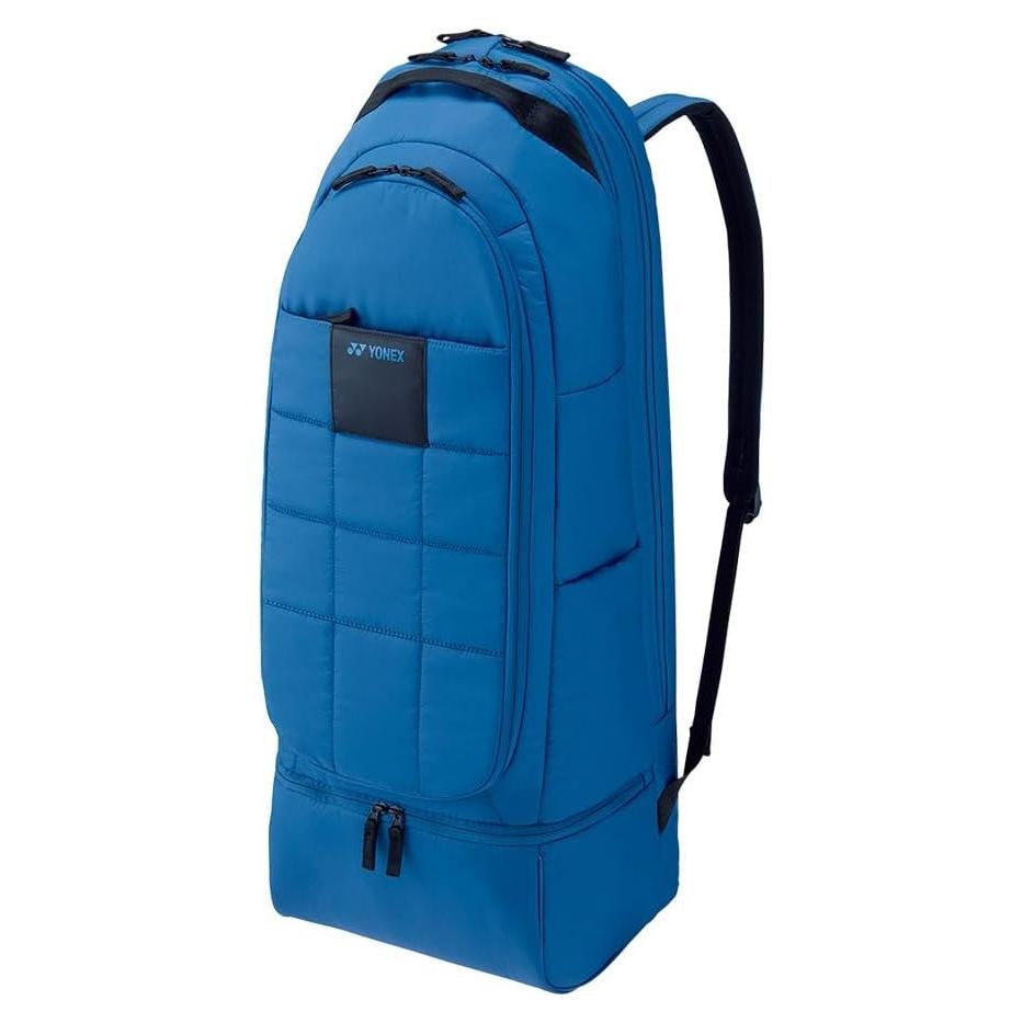 Mochila Compacta para Raquetas YONEX, Azul, 32x20x73cm