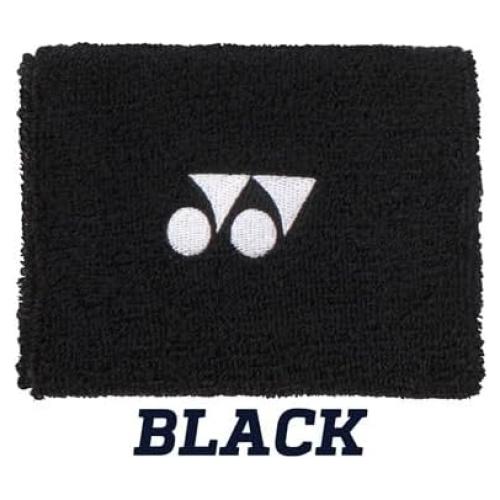 Muñequera Yonex AC492EX Larga para Bádminton y Tenis