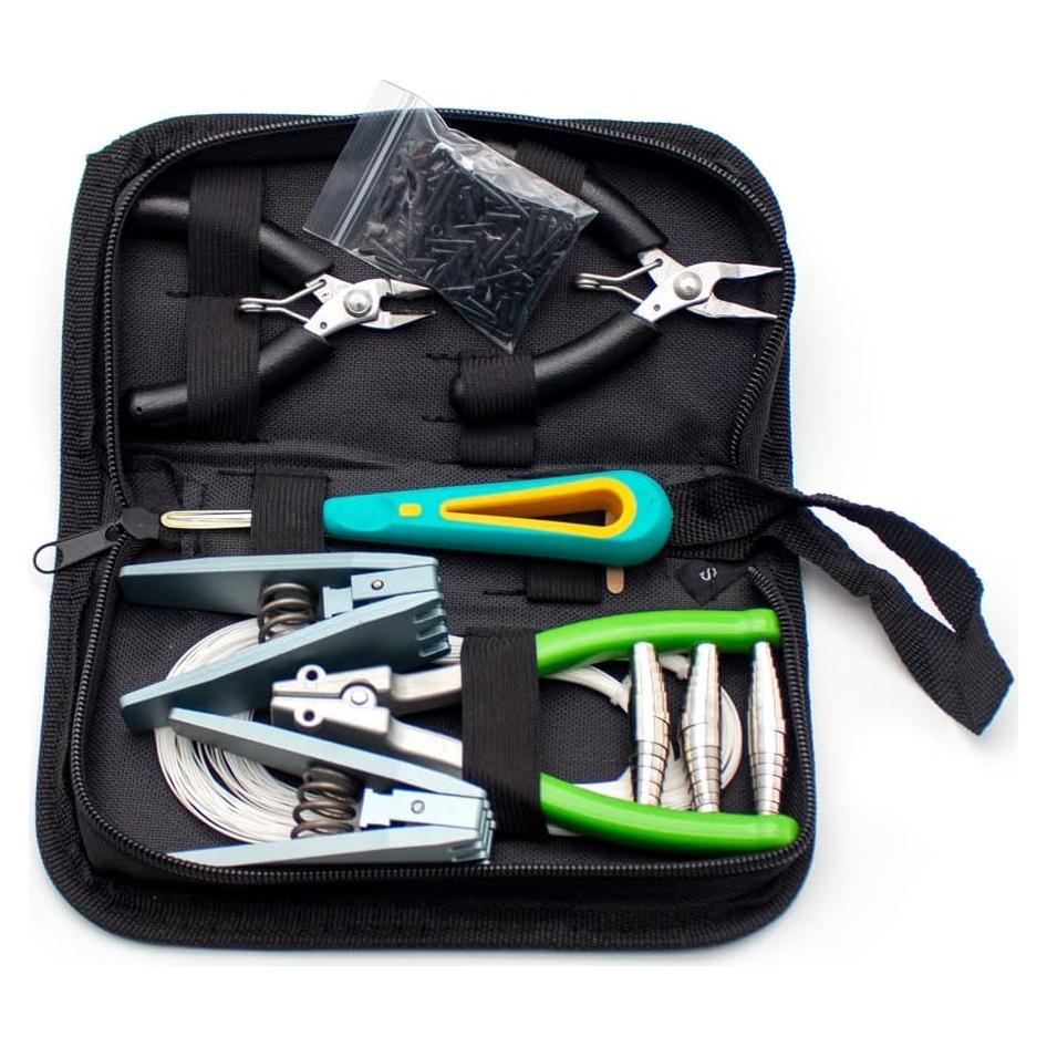 Kit de Herramientas para Encordar Raquetas LeTkingok