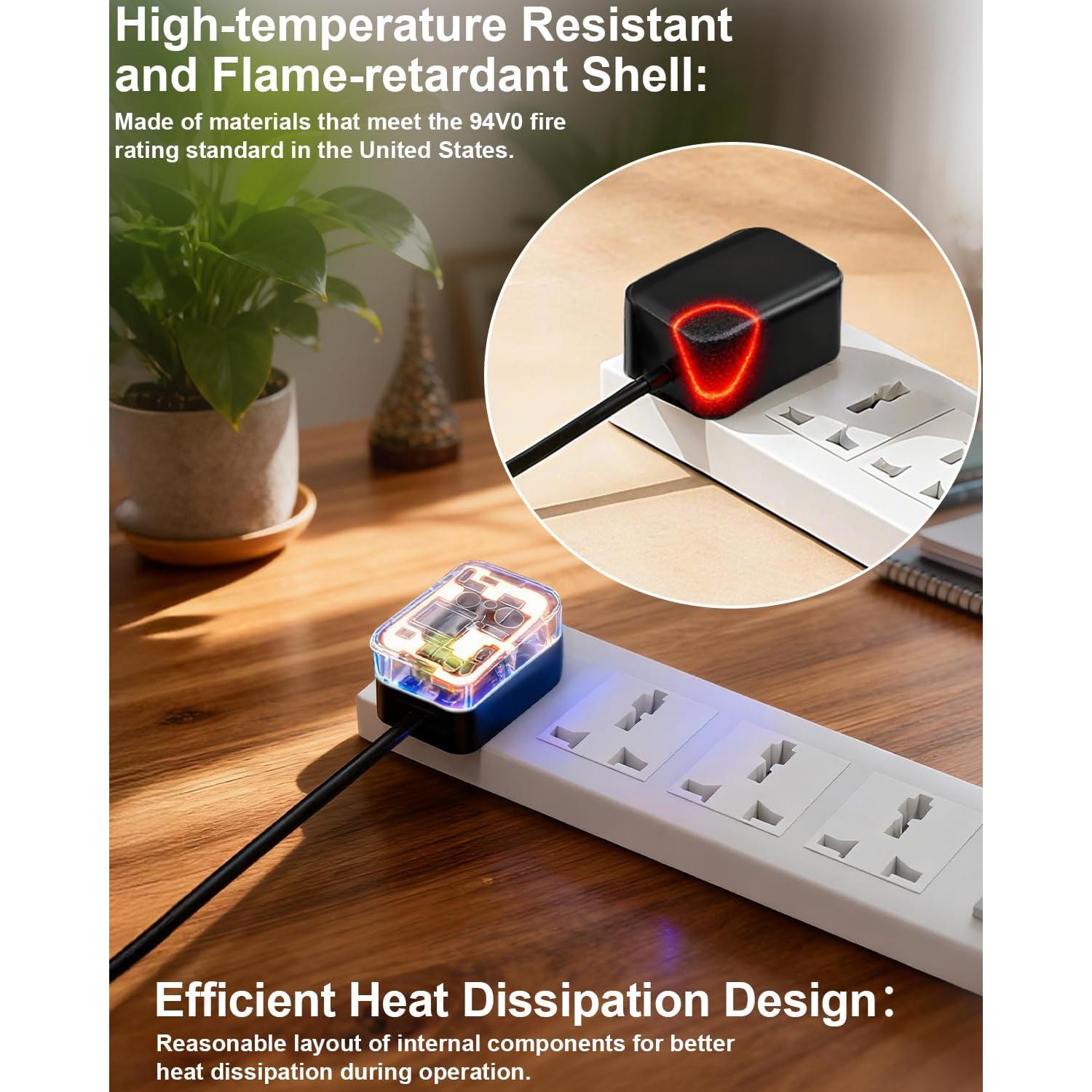 Cargador 12V 3A para Masajeador de Piernas CINCOM/QUINEAR