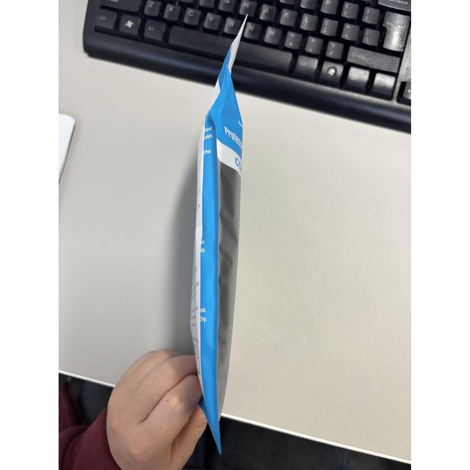 Mangas de Compresión KEKING para Brazo Unisex 15-20 mmHg Negro