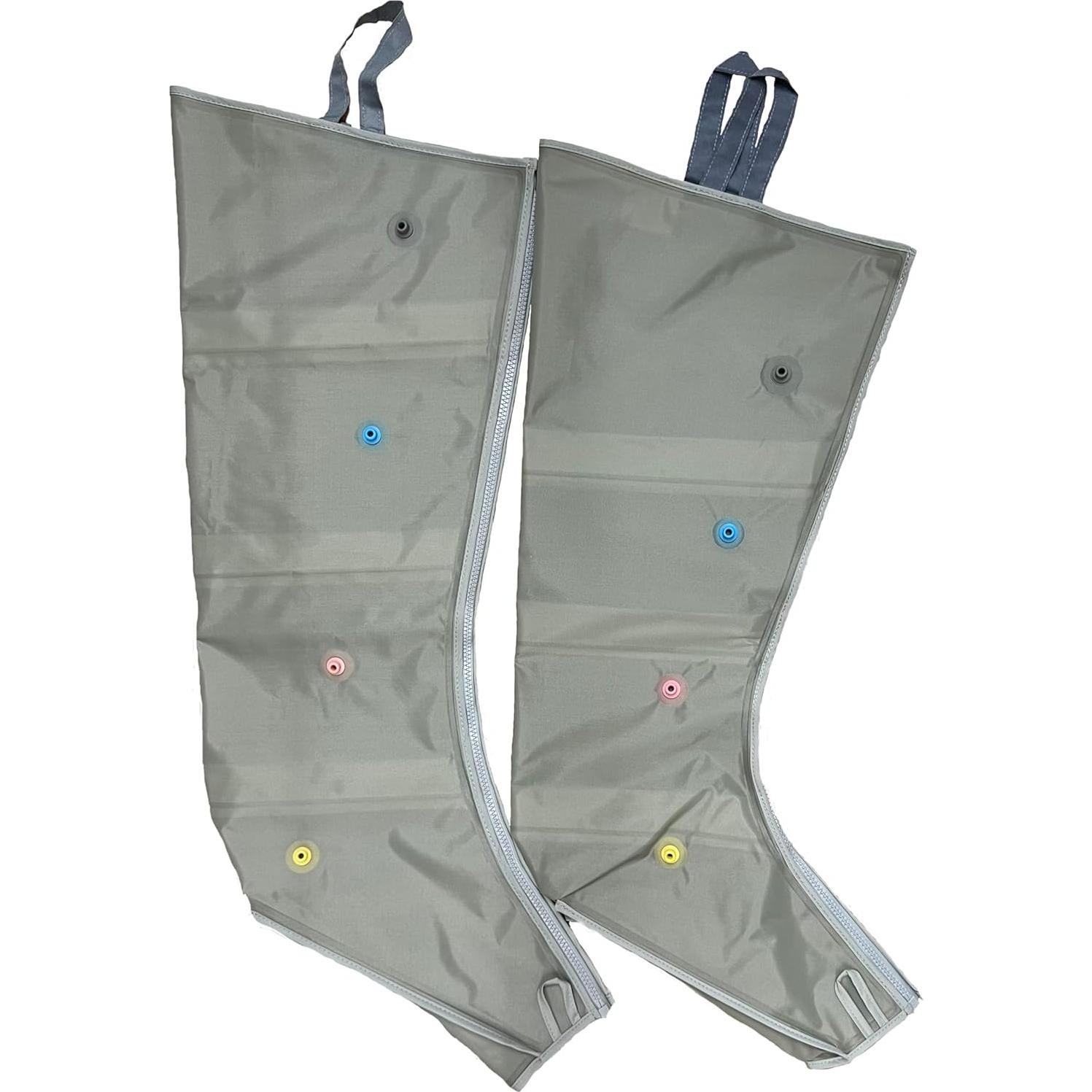 Sistema de Masaje de Piernas por Compresión Secuencial POWERPRESS