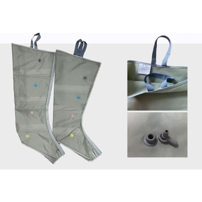 Sistema de Masaje de Piernas y Cuerpo POWERPRESS Grande