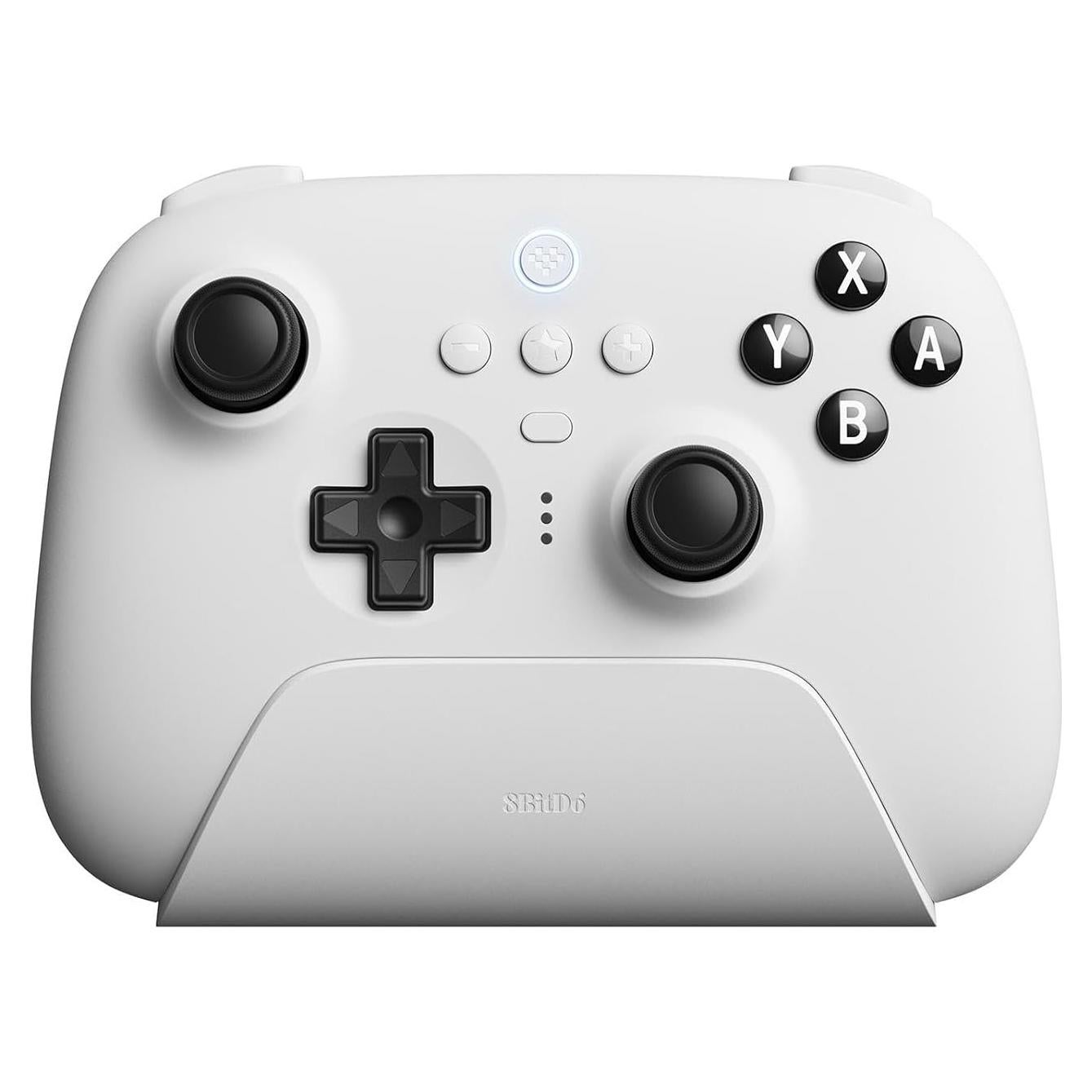 Controlador Bluetooth 8Bitdo Ultimate Pro Carga Inalámbrica