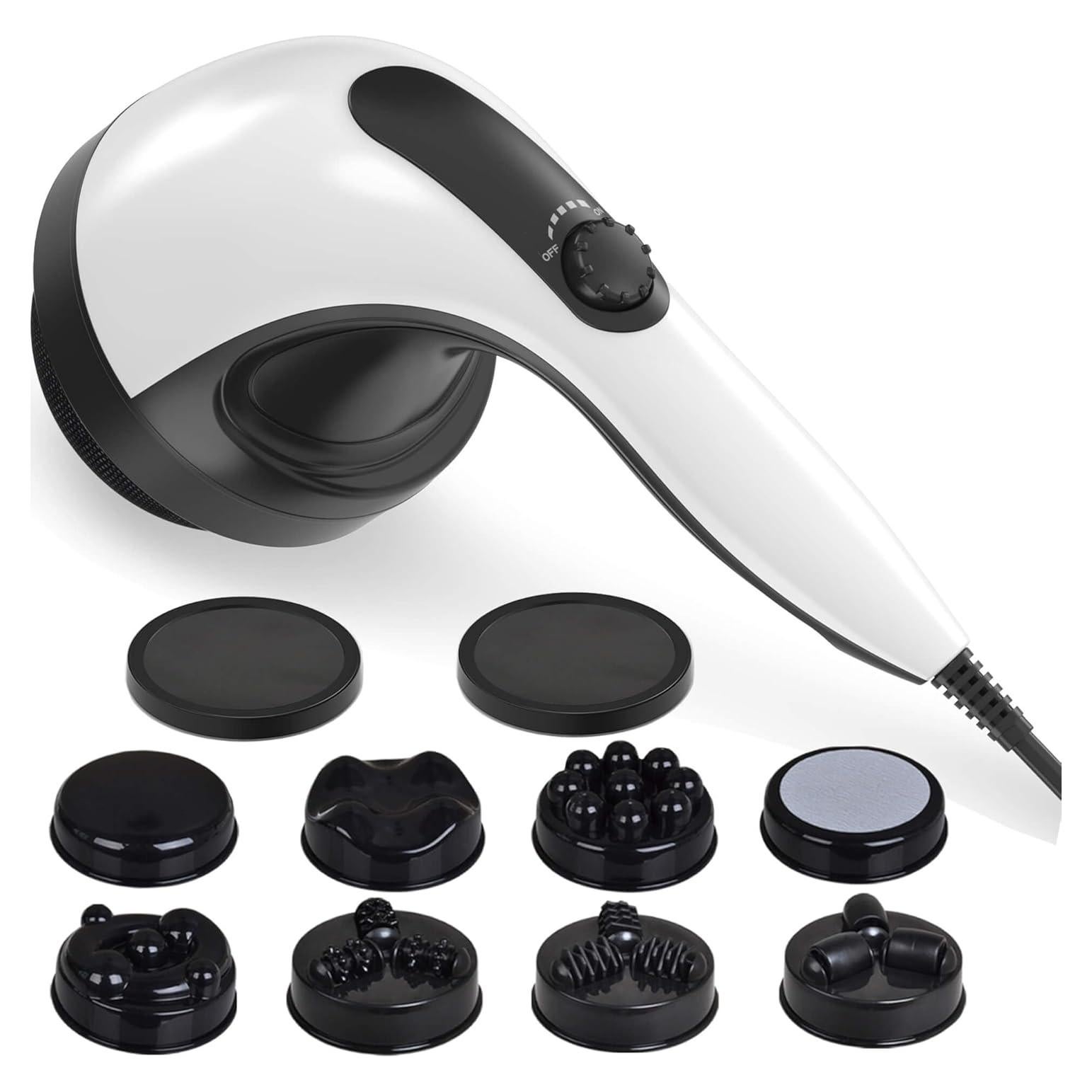 Masajeador Eléctrico de Cuerpo BDLENTIL PL601 7 Velocidades