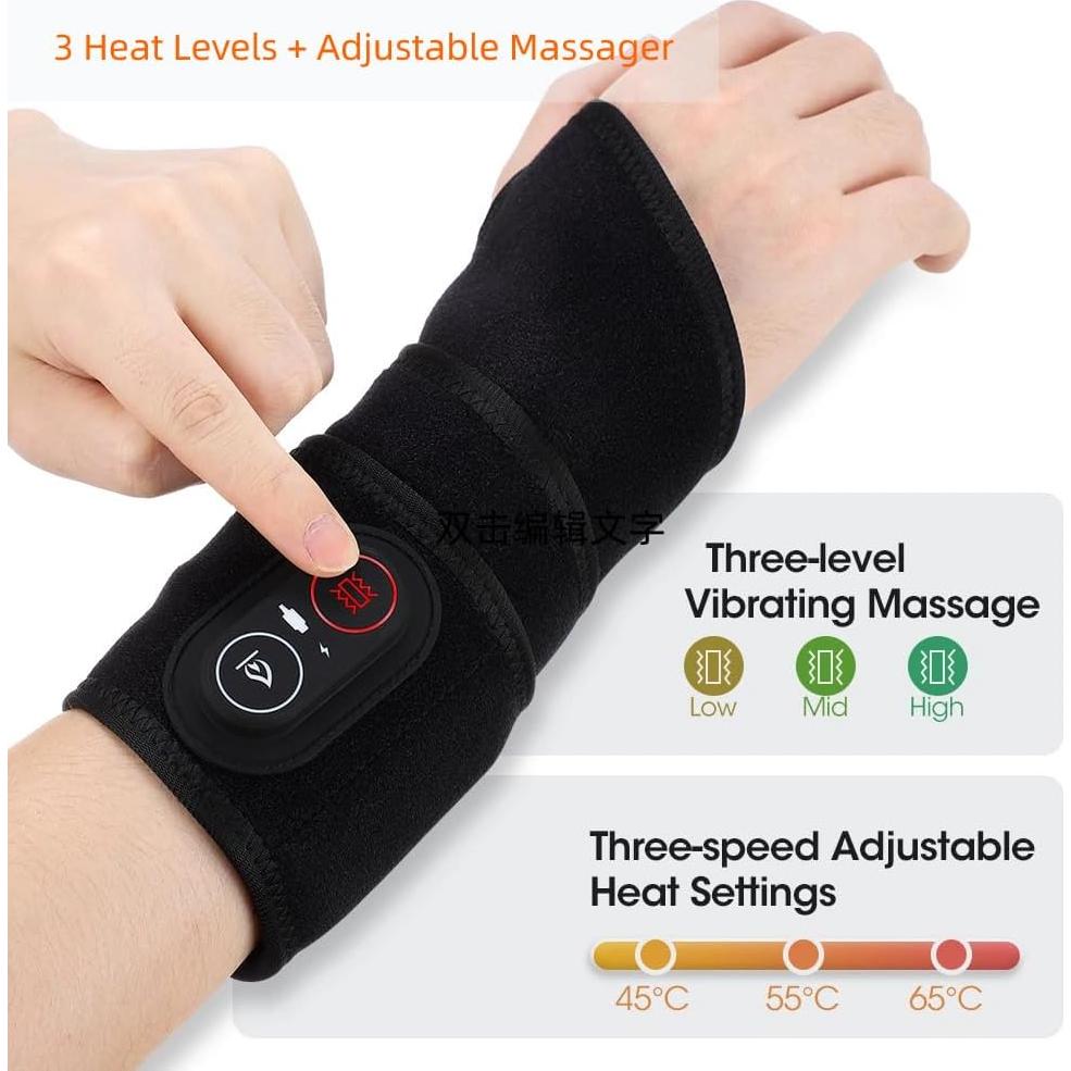 Almohadilla Calentadora Inalámbrica KA-ER 3 Temperaturas y Masaje