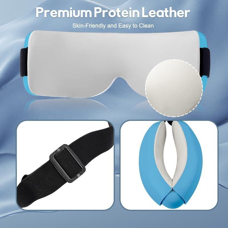 Masajeador de Ojos Xiamen Mairdi CH-101B con Calor y Vibración