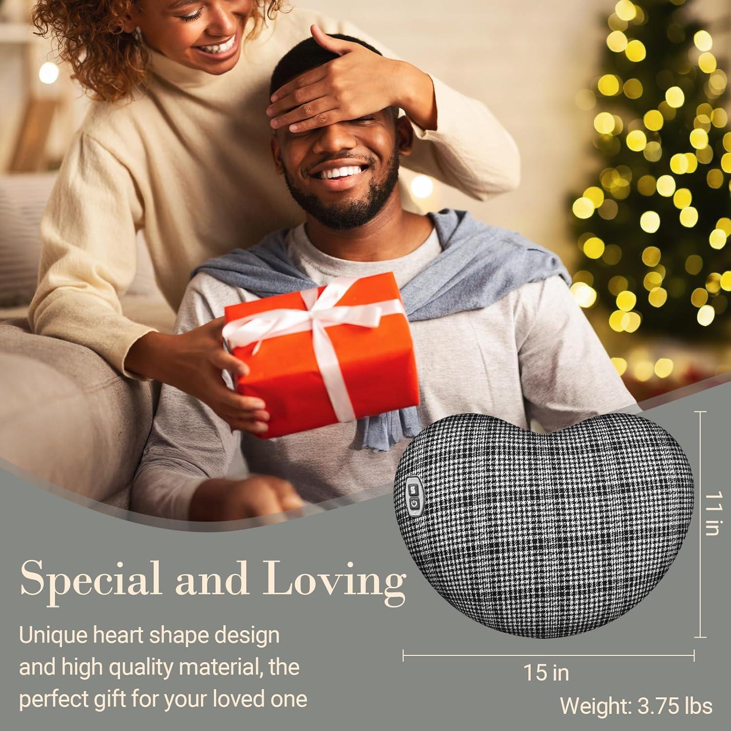 Masajeador de Manos COMFIER con Calor y Compresión