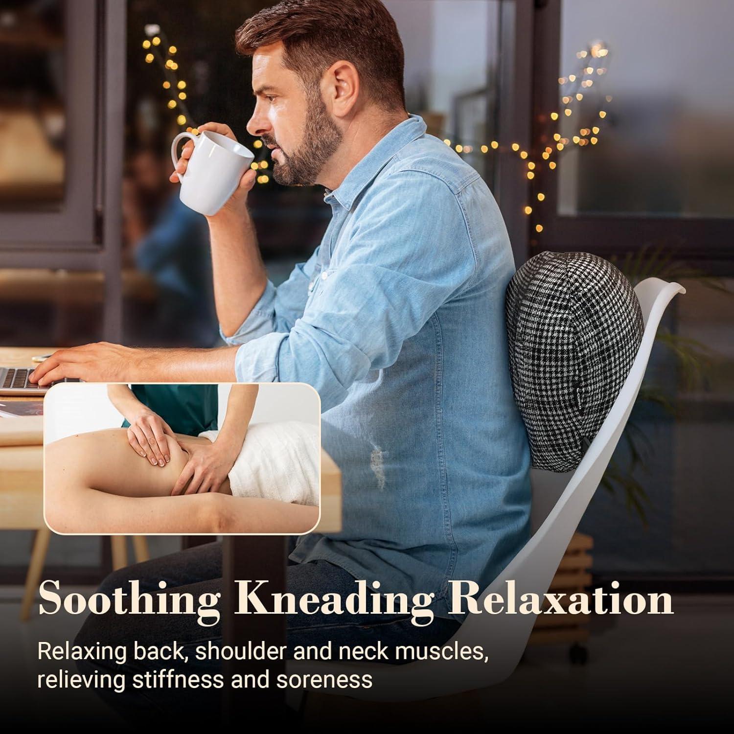 Masajeador de Manos COMFIER con Calor y Compresión