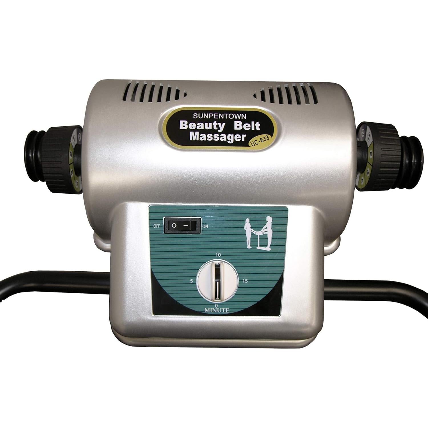 Cinturón Masajeador Sunpentown UC-633B 5 Velocidades