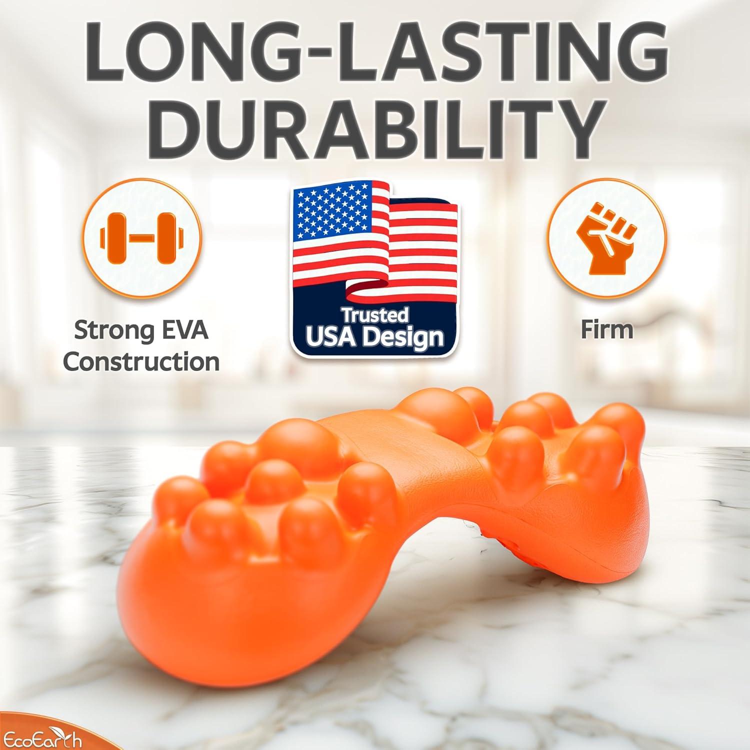 Masajeador de Cadera EcoEarth EE-PAIN - 14 Nodos Alivio Dolor