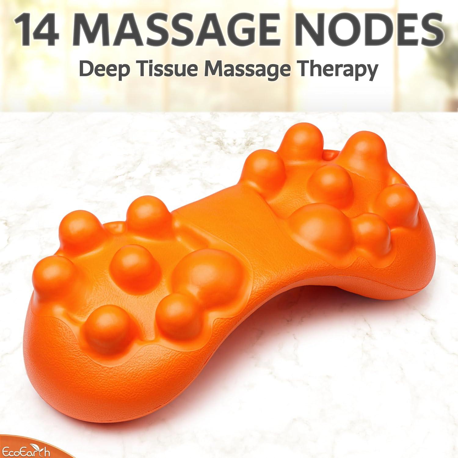 Masajeador de Cadera EcoEarth EE-PAIN - 14 Nodos Alivio Dolor