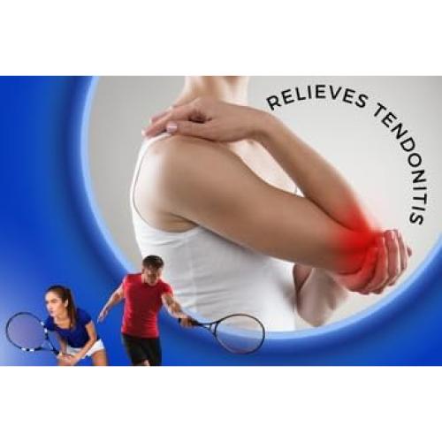 Masajeador de Rodillos Roleo para Alivio de Dolor Muscular