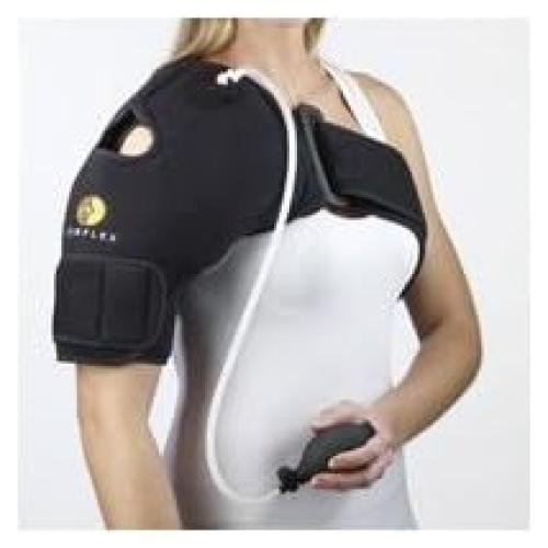 Ortesis de Hombro Neumática Criogénica Corflex 38x17.8cm