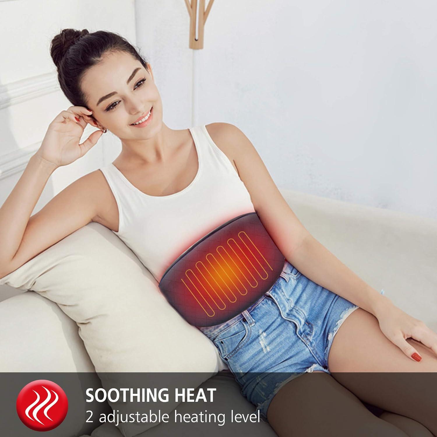 Masajeador de pies y pantorrillas Comfier 2-en-1 con calefacción