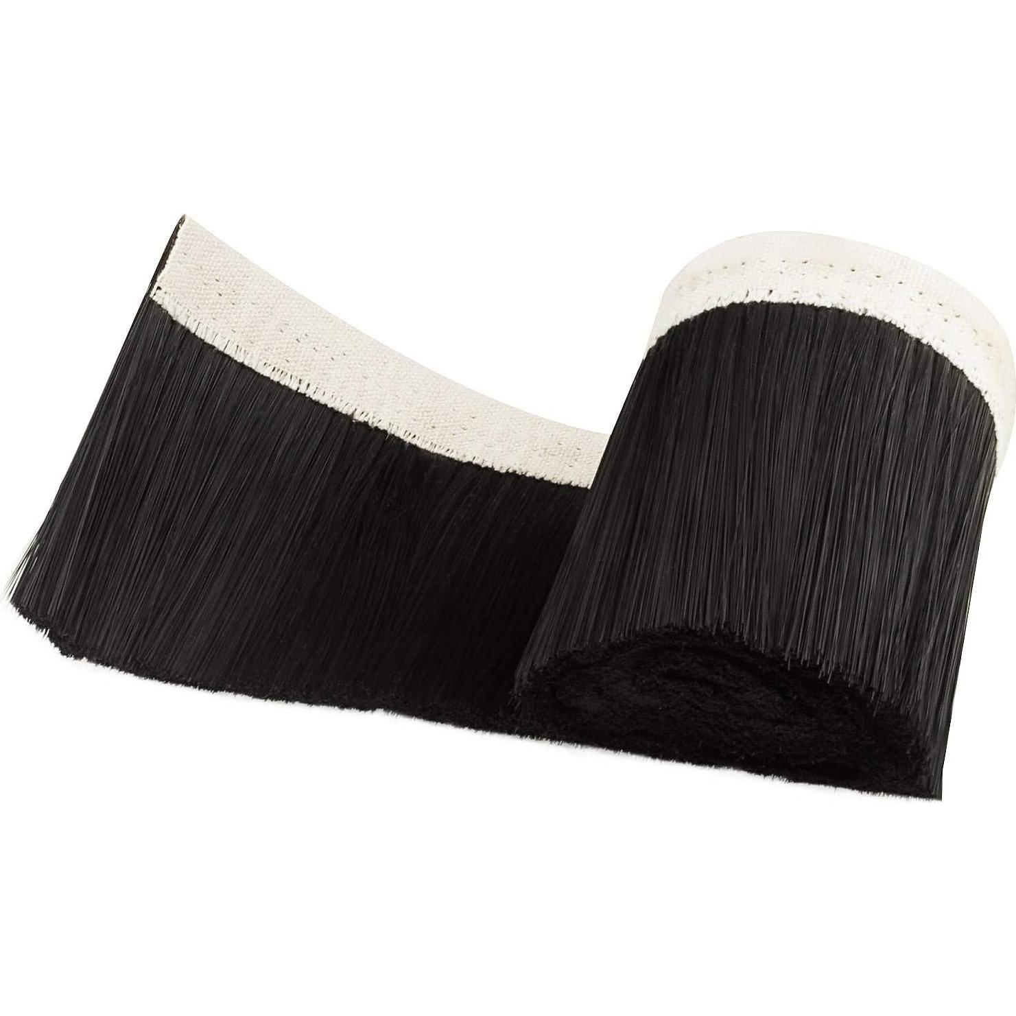 Cepillo de Polvo Acrux7 100mm para Router CNC Negro