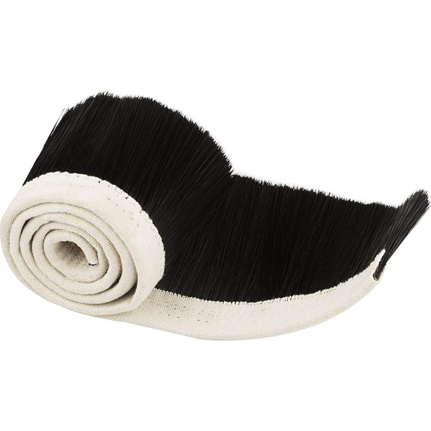 Cepillo de Polvo Acrux7 100mm para Router CNC Negro