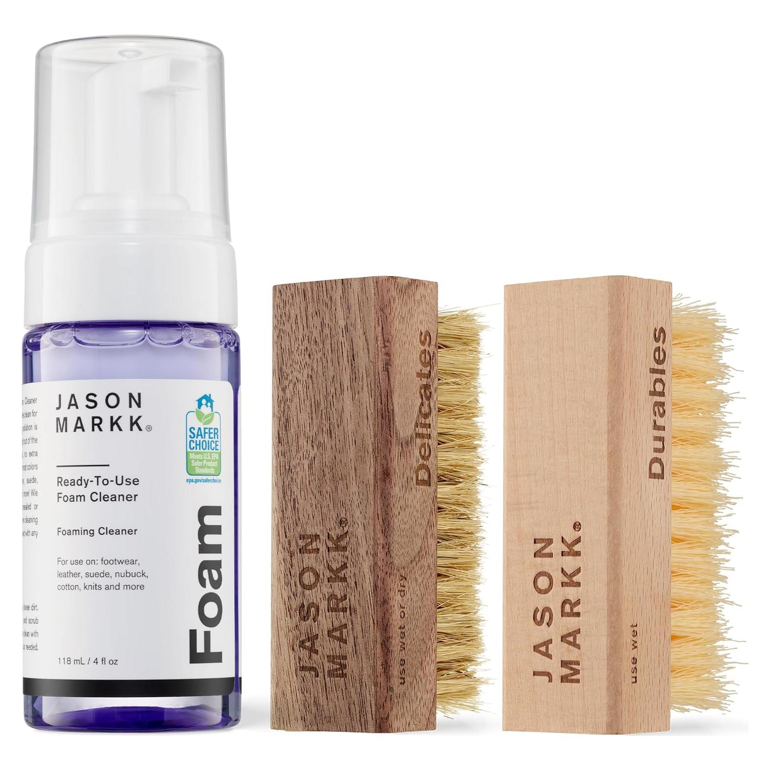 Kit de Limpieza Rápida Jason Markk para Calzado 118ml