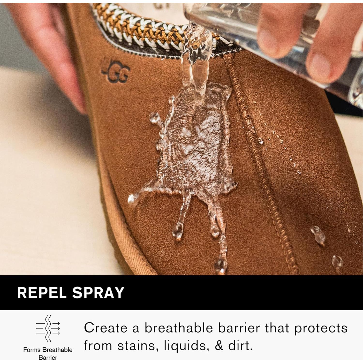 Kit de Limpieza de Zapatos Jason Markk con Repelente 3 Piezas