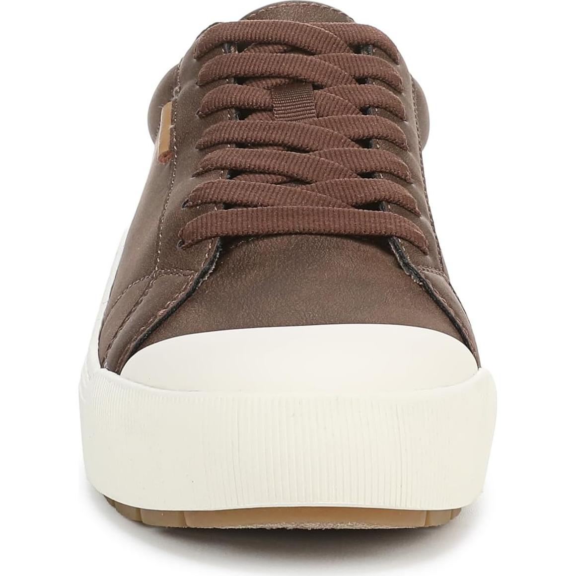 Zapatillas de Plataforma Dr. Scholl's Mujeres Retro 8 Marrón
