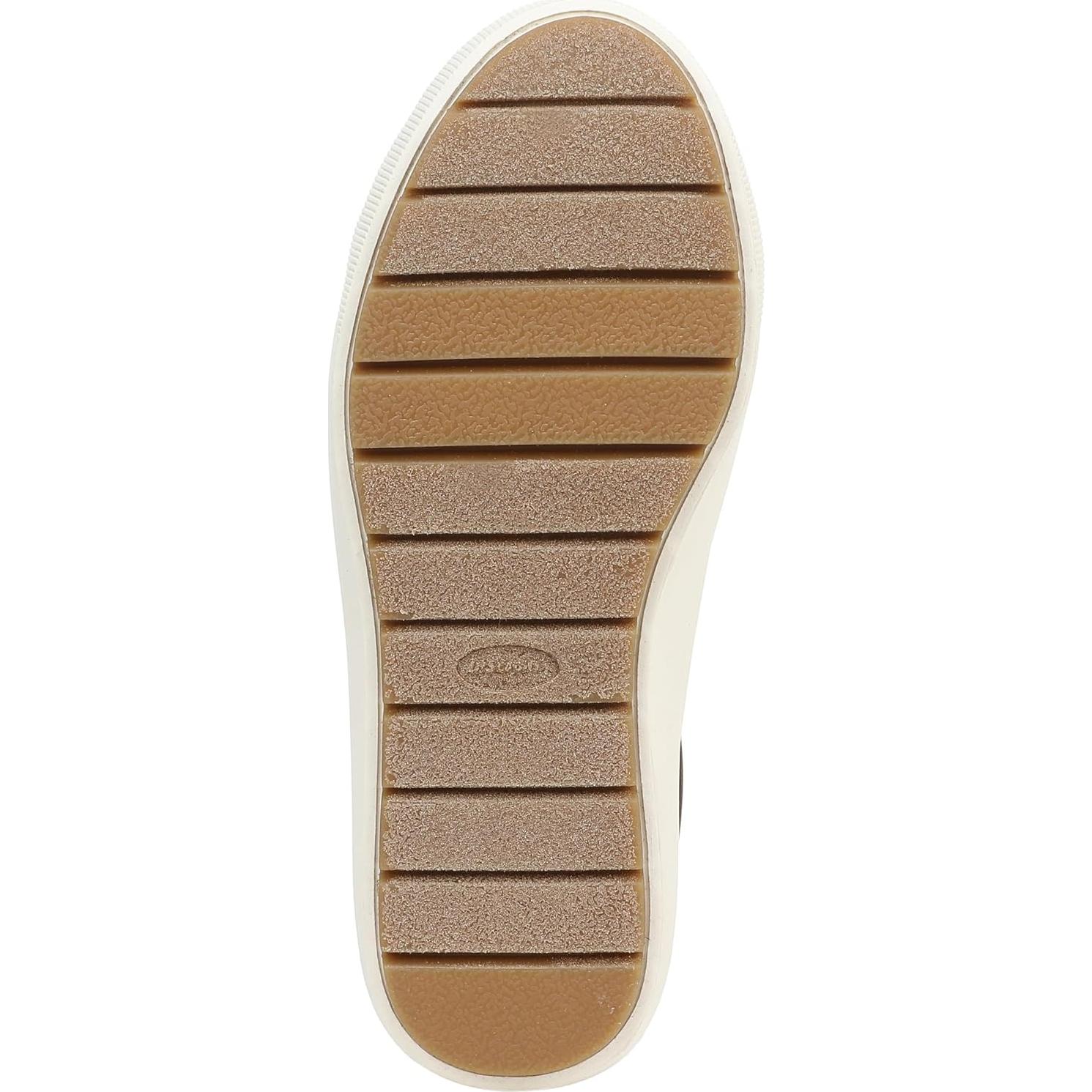 Zapatillas de Plataforma Dr. Scholl's Mujeres Retro 8 Marrón