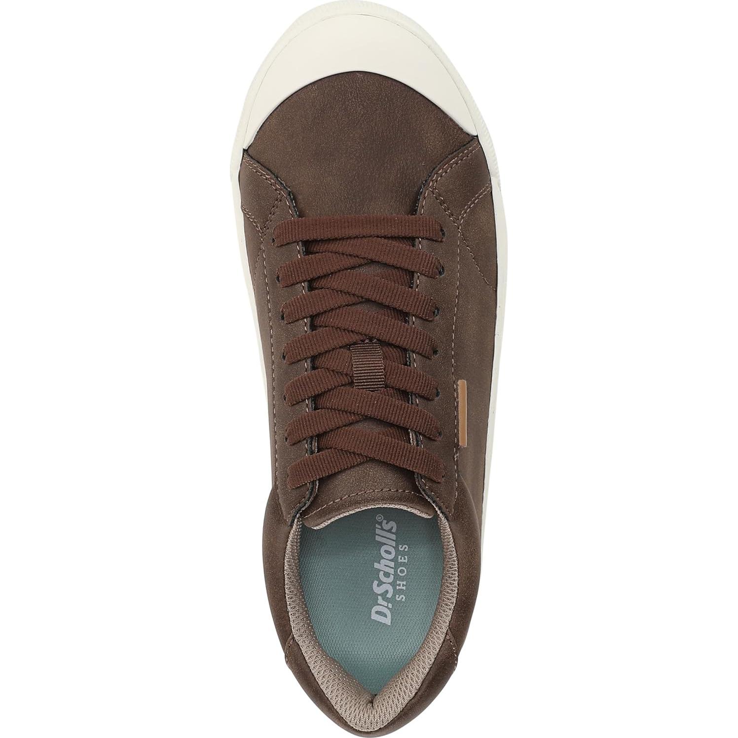 Zapatillas de Plataforma Dr. Scholl's Mujeres Retro 8 Marrón