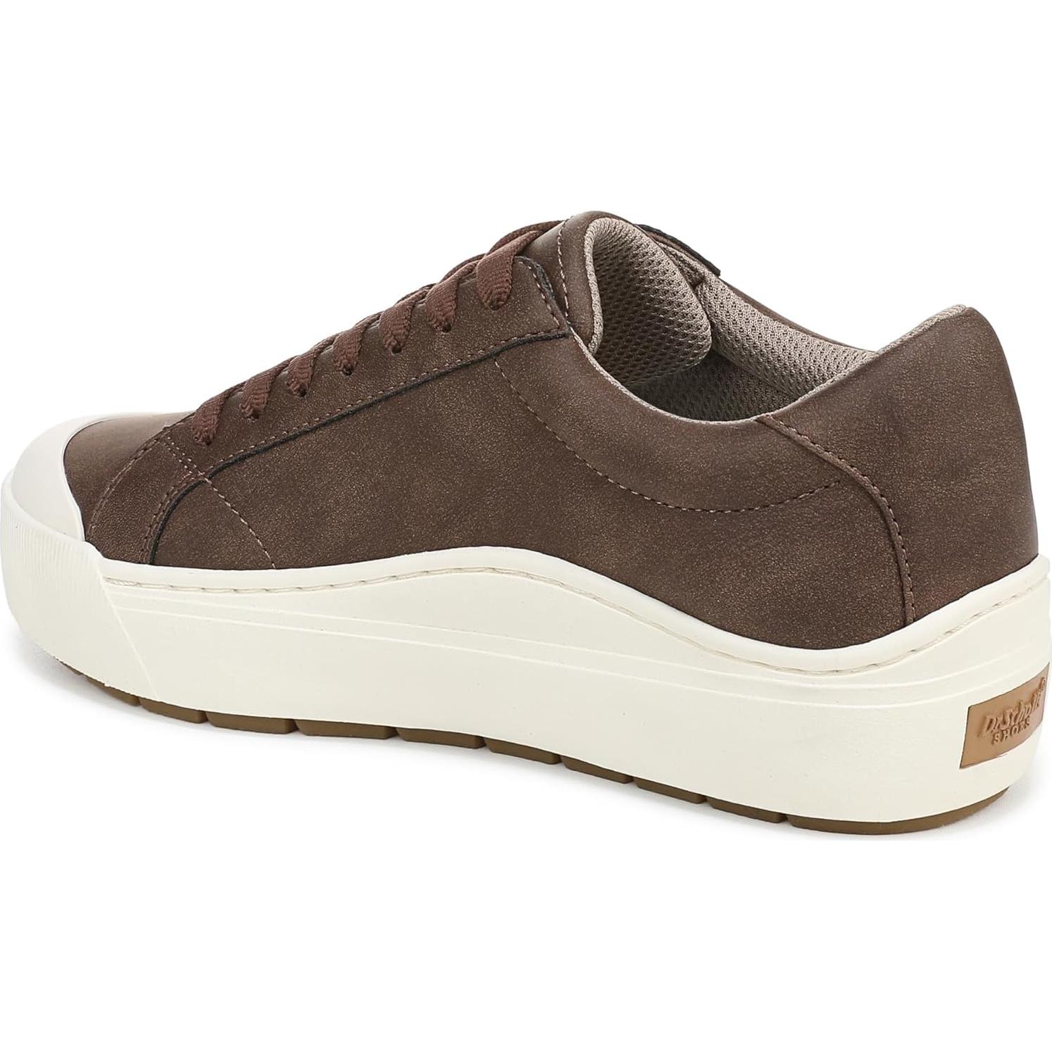 Zapatillas de Plataforma Dr. Scholl's Mujeres Retro 8 Marrón