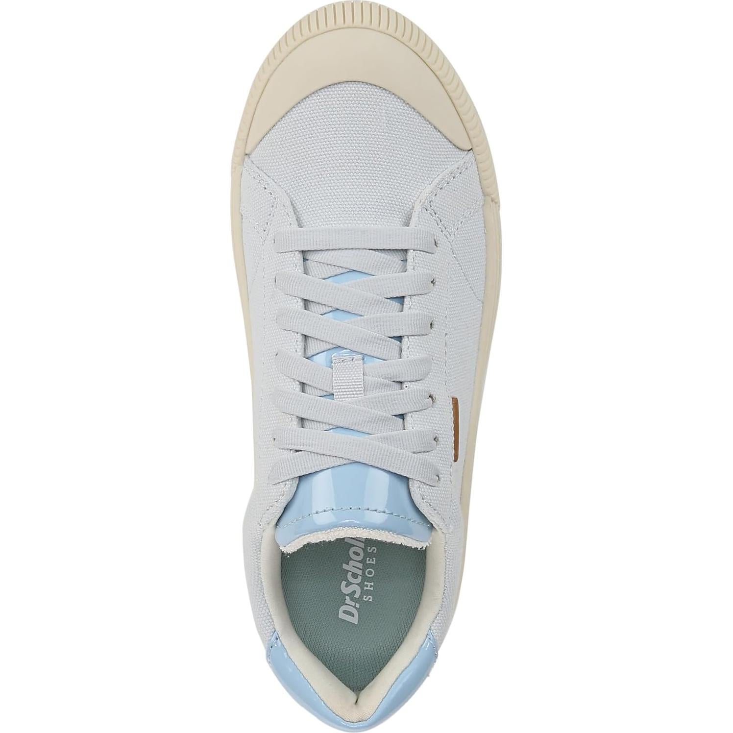 Zapatos Dr. Scholl's Mujeres Time Off Max Azul 5.08 cm