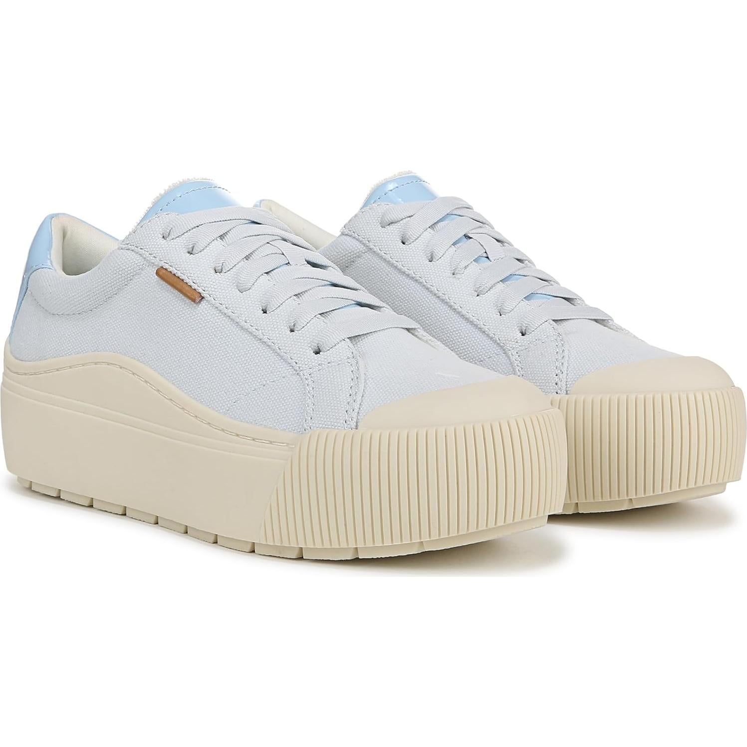 Zapatos Dr. Scholl's Mujeres Time Off Max Azul 5.08 cm