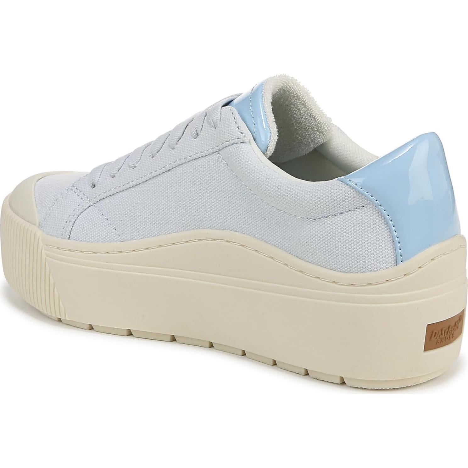 Zapatos Dr. Scholl's Mujeres Time Off Max Azul 5.08 cm