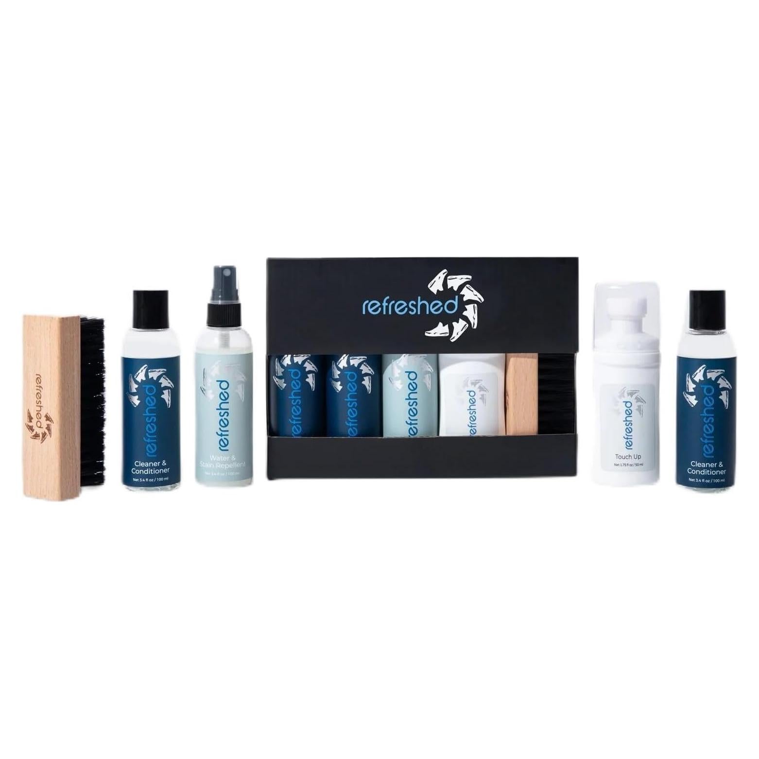 Kit de Limpieza de Calzado Unisex Ante RFSHED 4oz