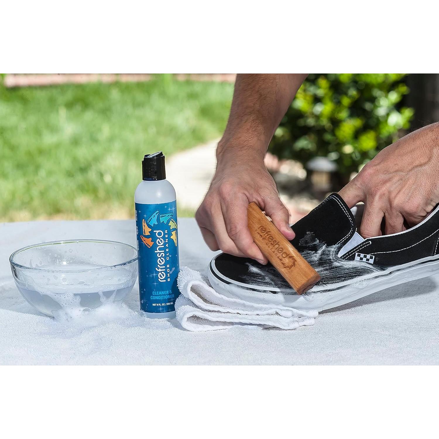 Kit de Limpieza de Calzado Unisex Ante RFSHED 4oz