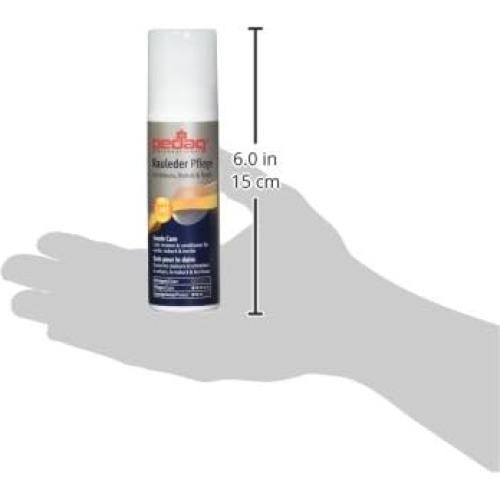 Kit de Limpieza Pedag para Ante y Textil - 3 Piezas