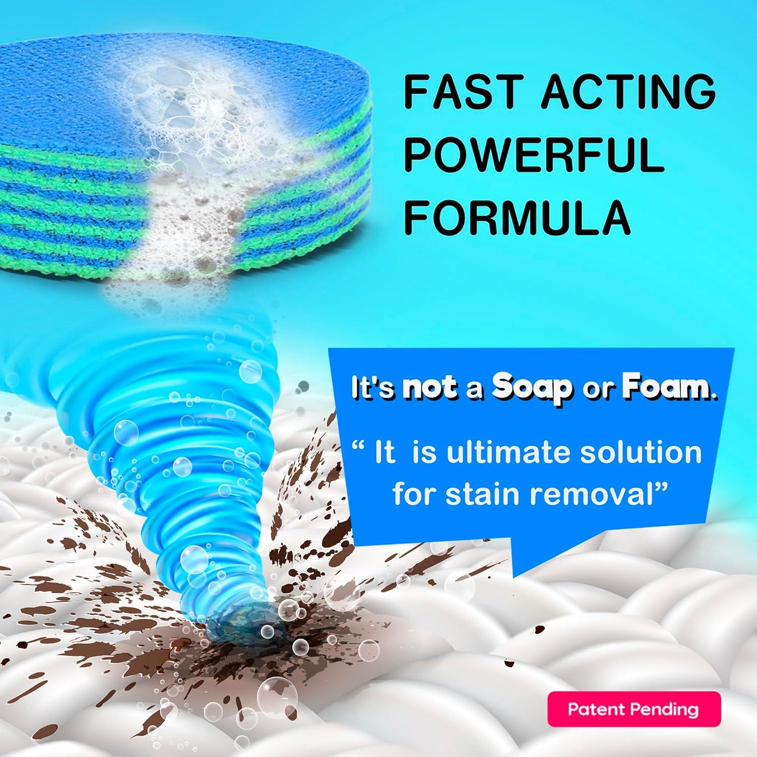 Kit Limpiador de Zapatos POYCHI - Paño Mágico Microfibra