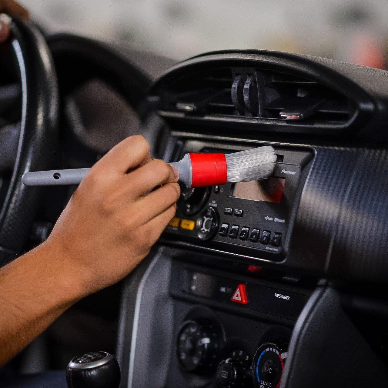 Kit de Limpieza y Acondicionador de Cuero Chemical Guys 12 Piezas