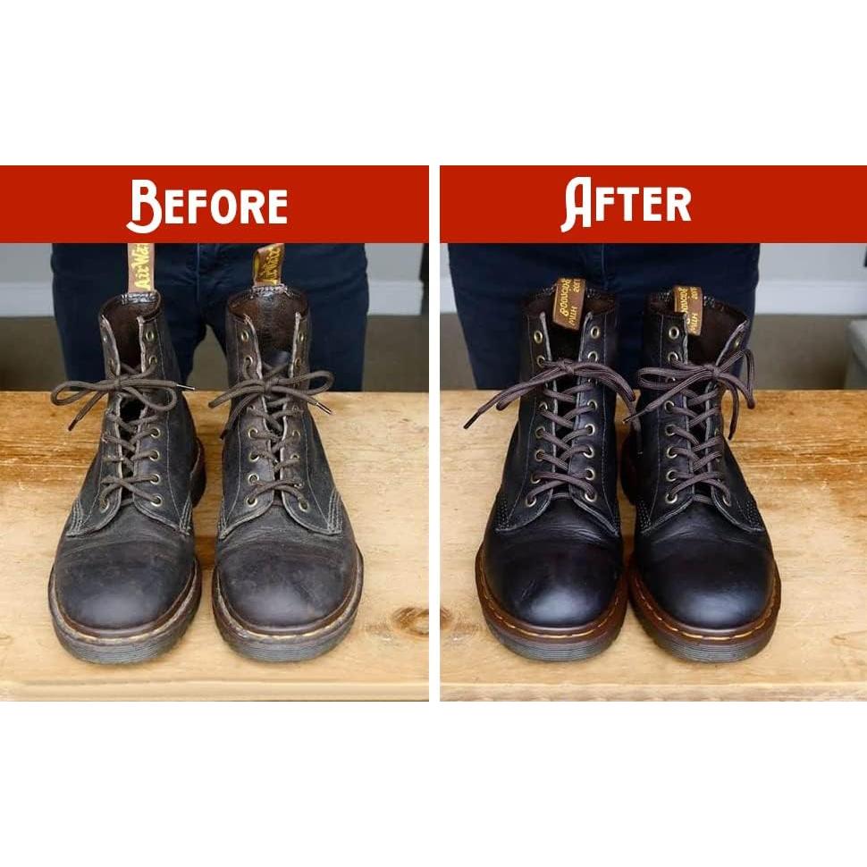 Crema para Zapatos Veneziana 32oz - Neutral, 100% Natural