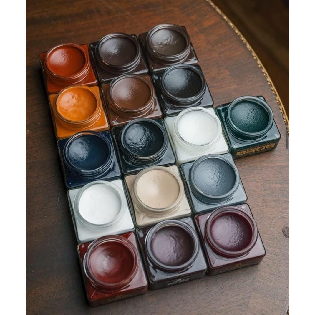 Crema Pulidora de Cuero Saphir Medaille d'Or 75ml Neutro