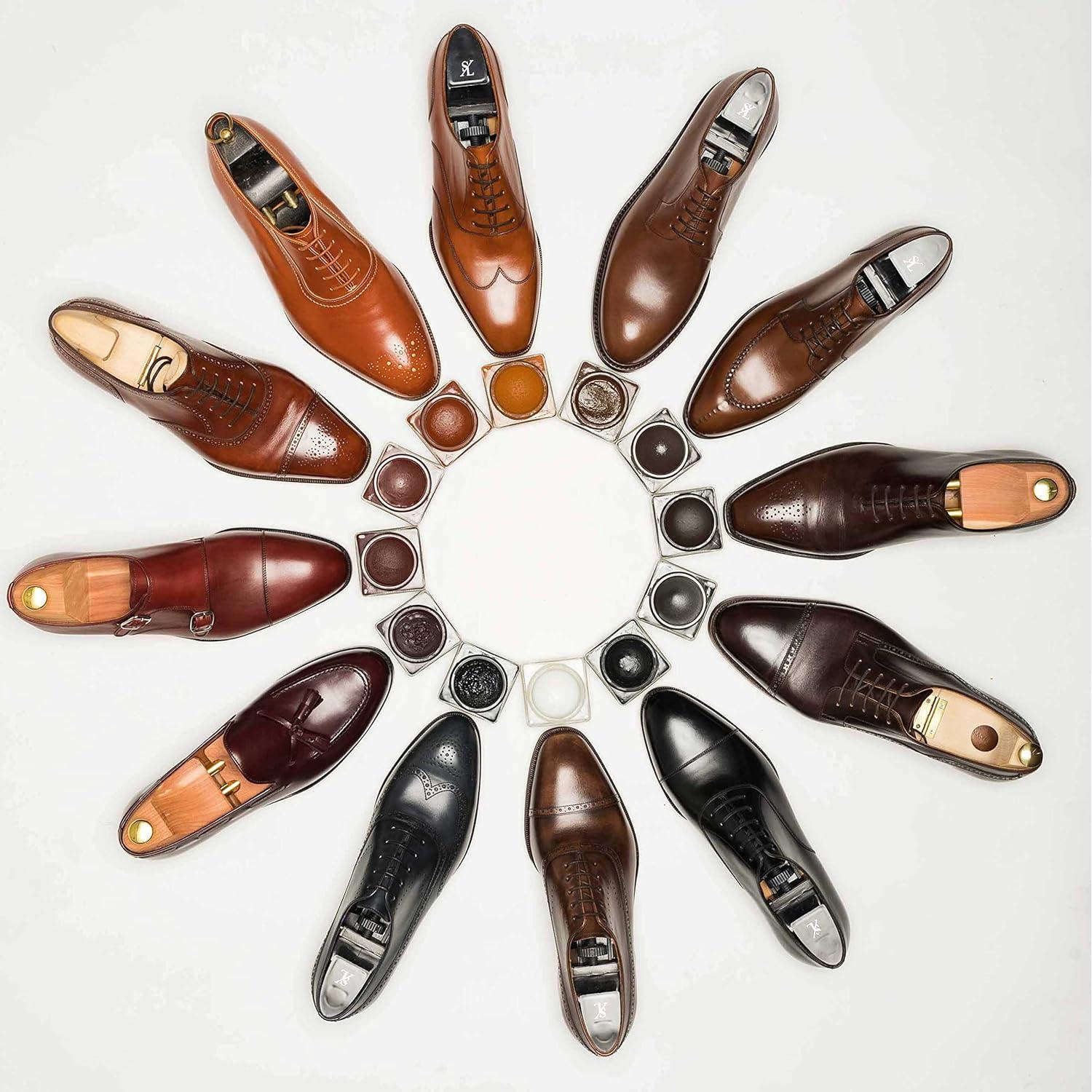 Crema Pulidora de Cuero Saphir Medaille d'Or 75ml Neutro