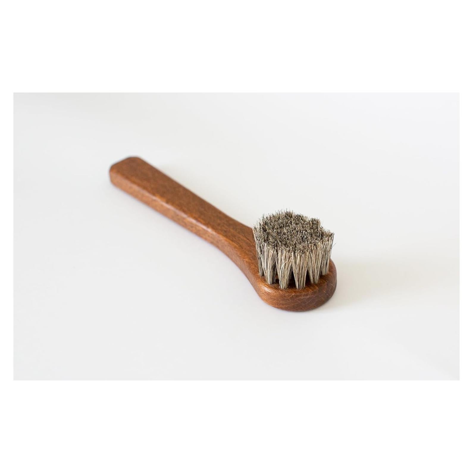 Brocha Aplicadora de Pelo de Caballo Meltonian 15.24 cm Gris