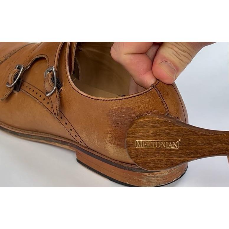 Brocha Aplicadora de Pelo de Caballo Meltonian 15.24 cm Gris