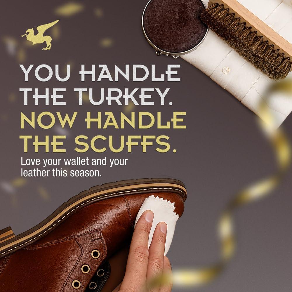 Jabón de Cuero Griffin 90g - Limpieza y Acondicionamiento