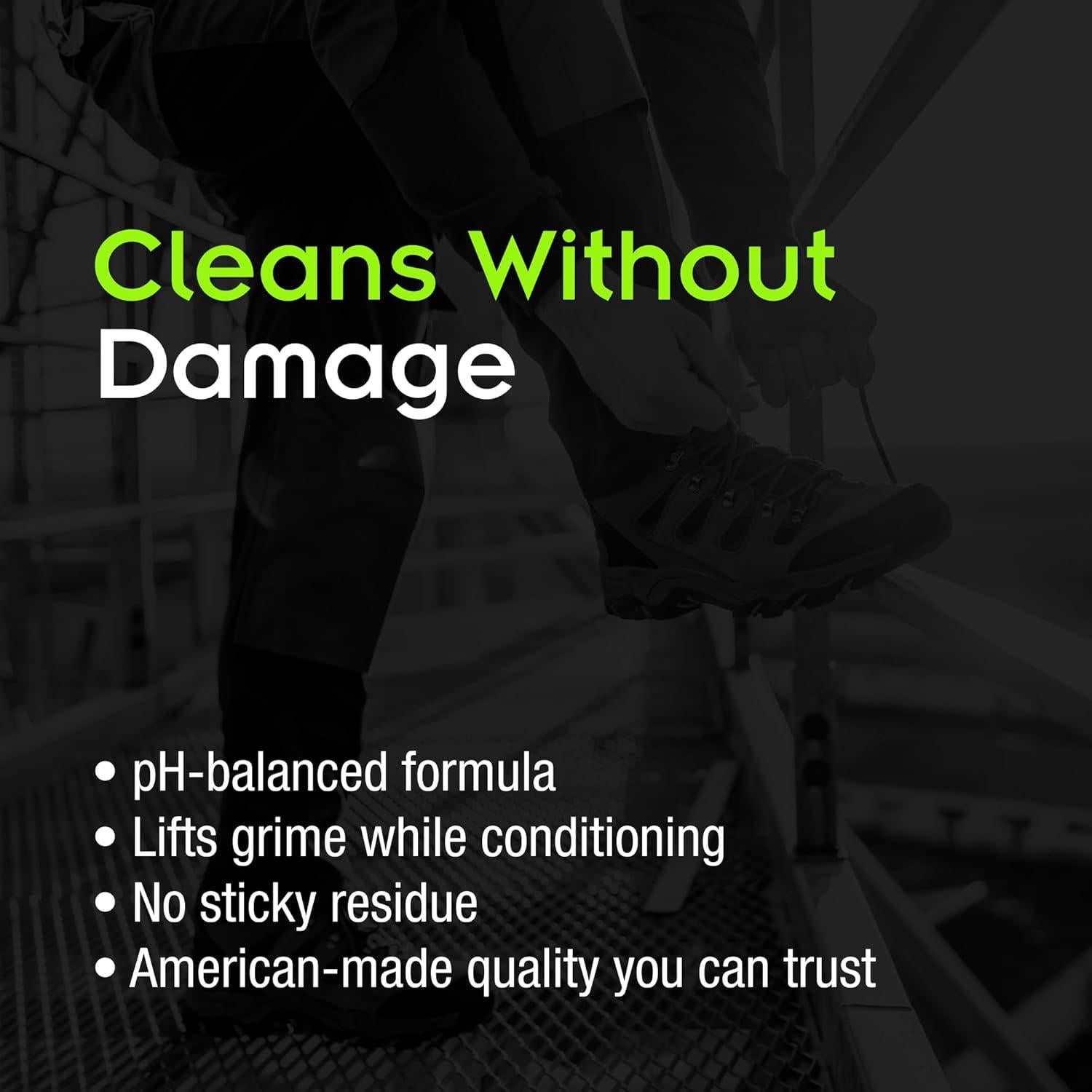 Jabón de Cuero Griffin 90g - Limpieza y Acondicionamiento