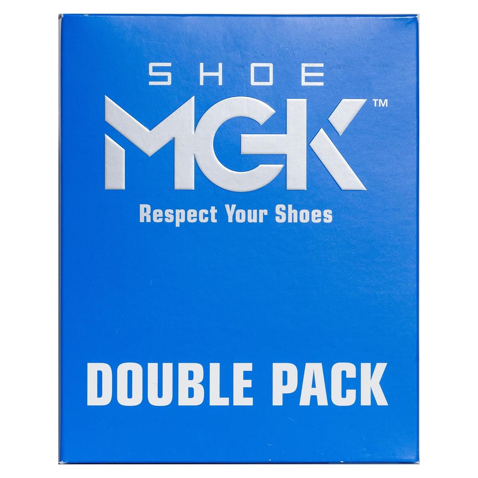 Kit de Limpieza Shoe MGK Doble XL - 2 Botellas 236.6 ml